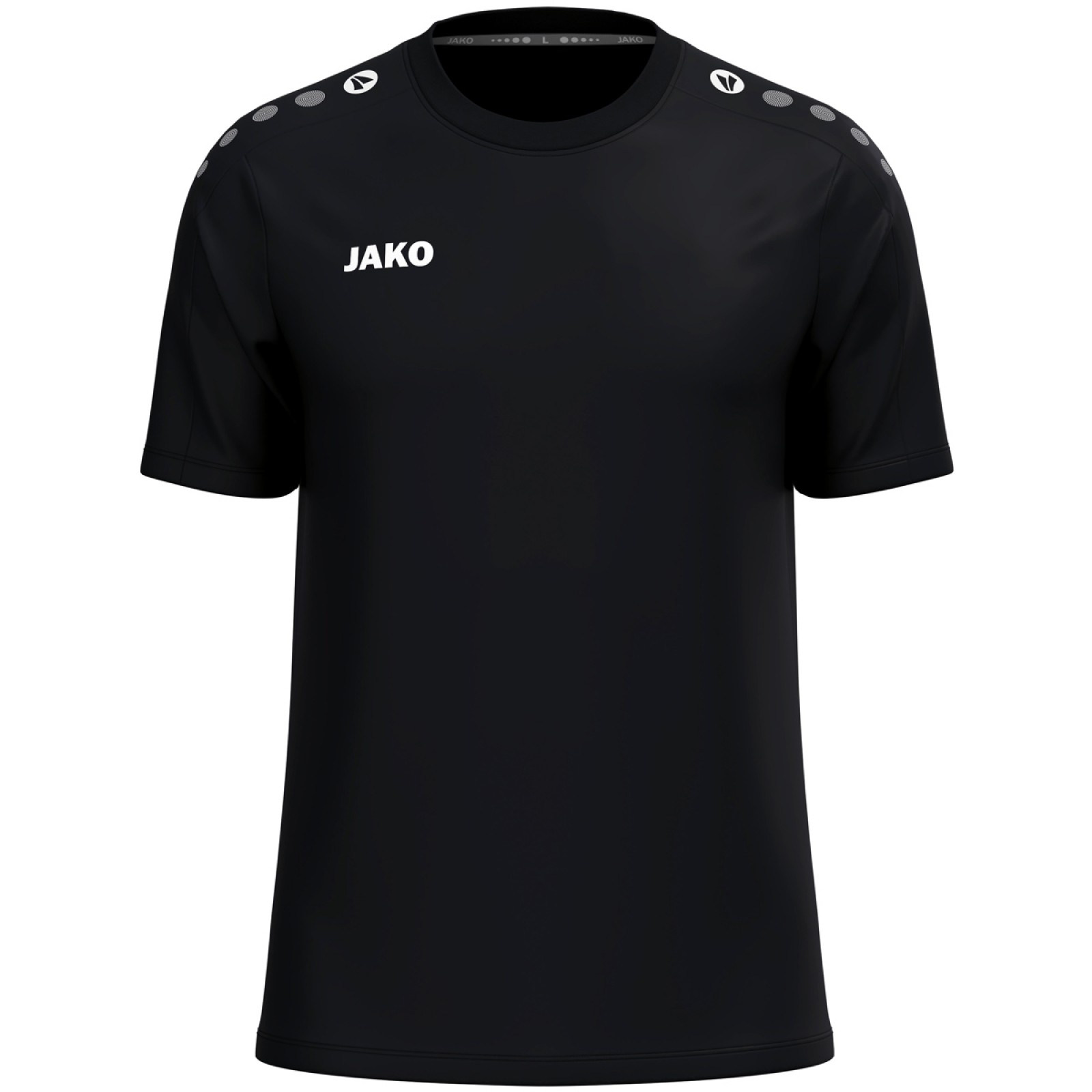 Jako 6101 T-SHIRT schwarz