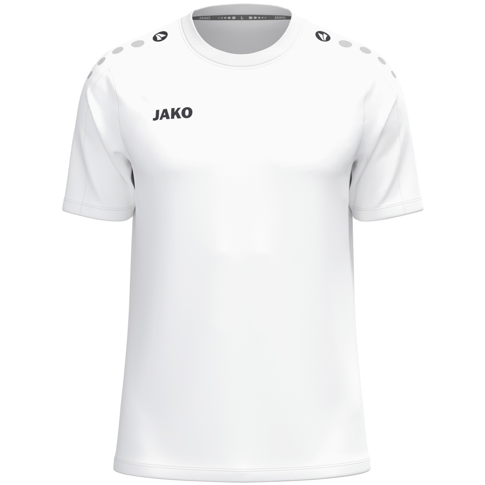 Jako 6101 T-SHIRT weiss