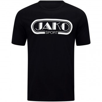 Jako 6114 T-SHIRT schwarz | yam yam world