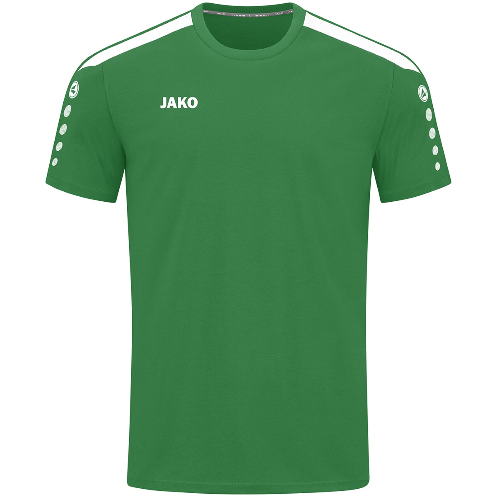 Jako 6123 T-SHIRT gr�n