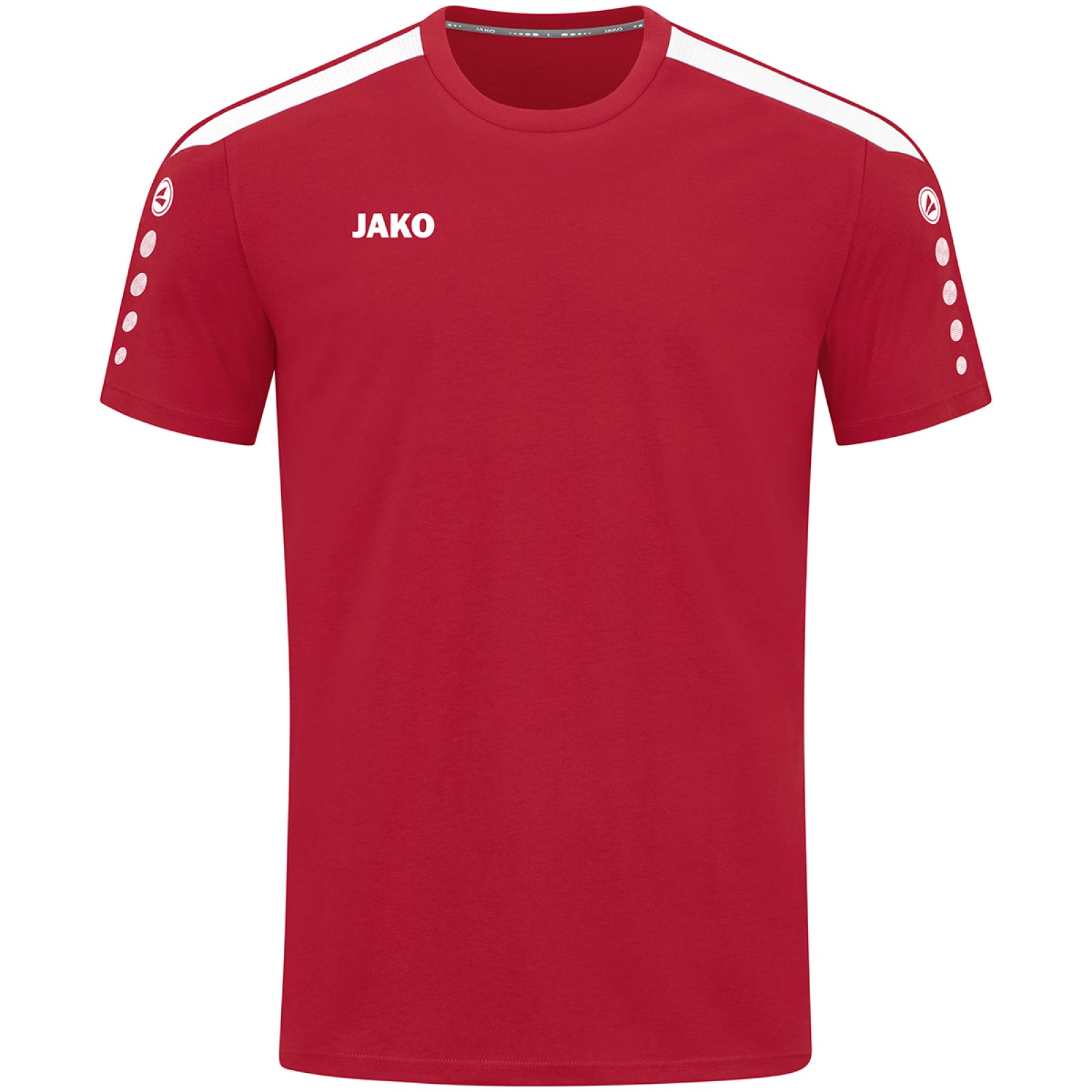 Jako 6123 T-SHIRT rot