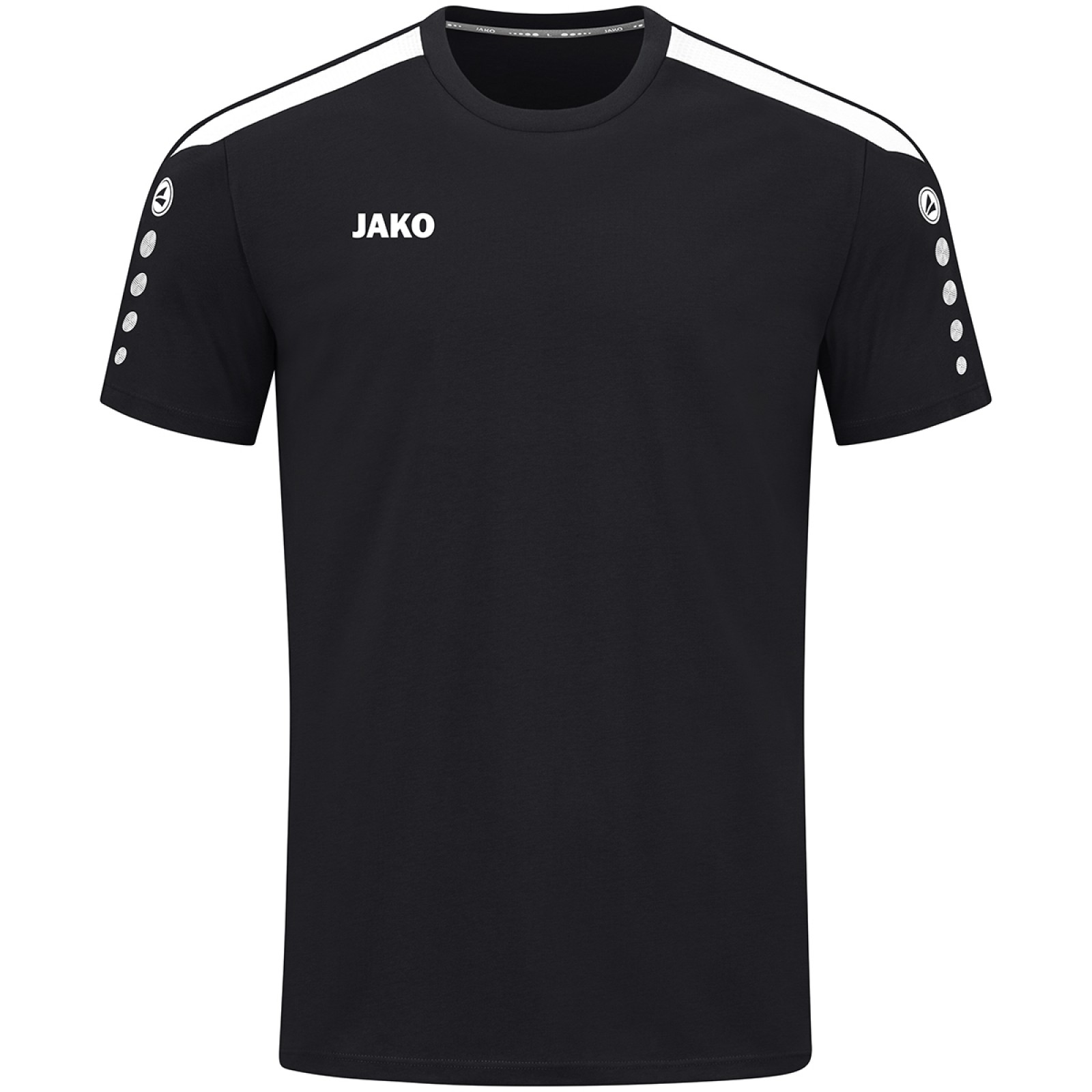 Jako 6123 T-SHIRT schwarz