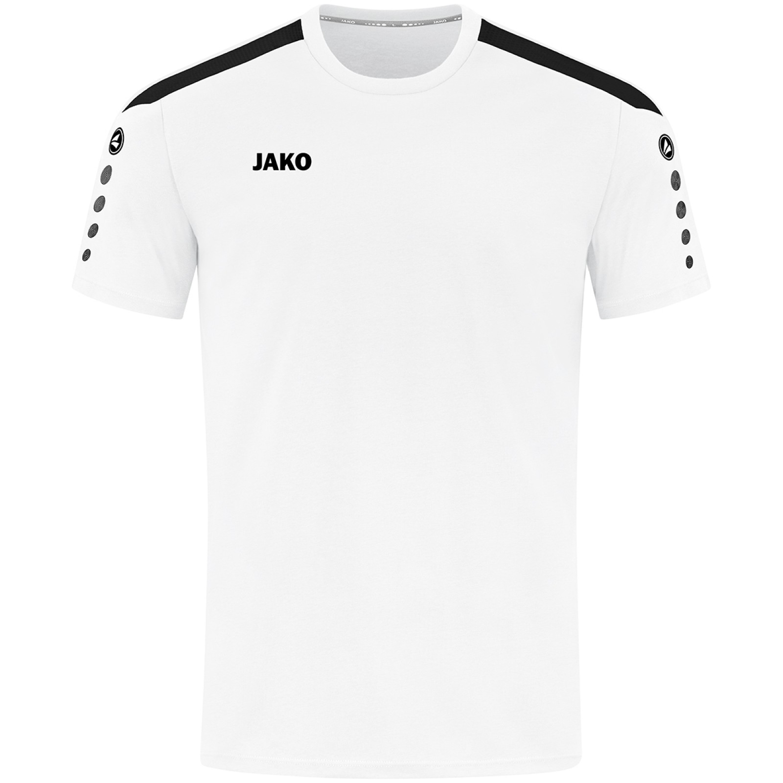 Jako 6123 T-SHIRT weiss
