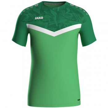 Jako 6124 T-SHIRT gr�n | yam yam world