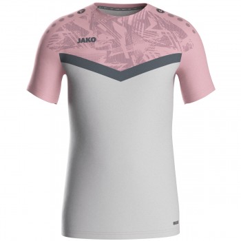 Jako 6124 T-SHIRT grau | yam yam world