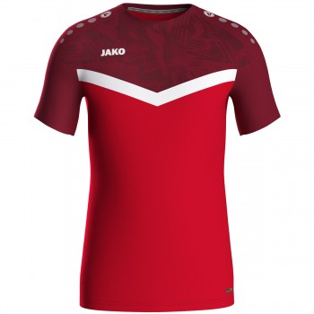 Jako 6124 T-SHIRT rot | yam yam world