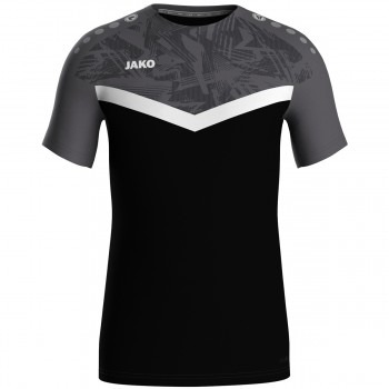 Jako 6124 T-SHIRT schwarz | yam yam world