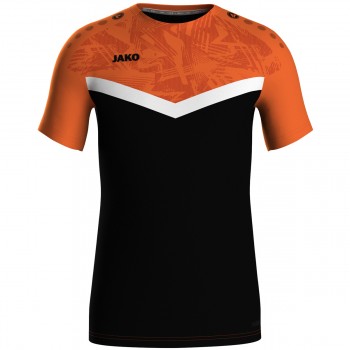 Jako 6124 T-SHIRT schwarz | yam yam world