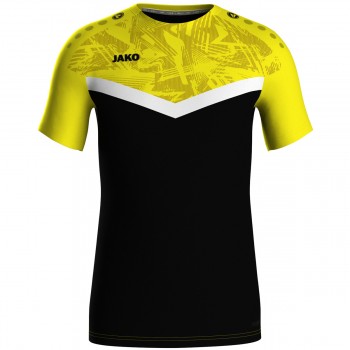 Jako 6124 T-SHIRT schwarz | yam yam world