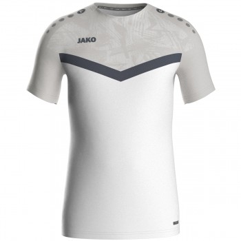 Jako 6124 T-SHIRT weiss | yam yam world