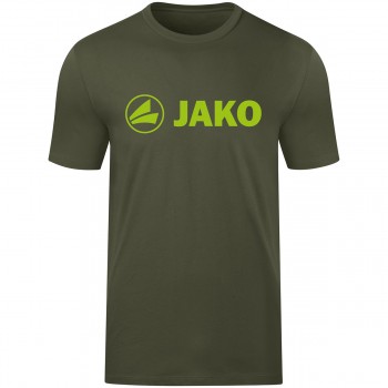 Jako 6160 T-SHIRT gr�n | yam yam world