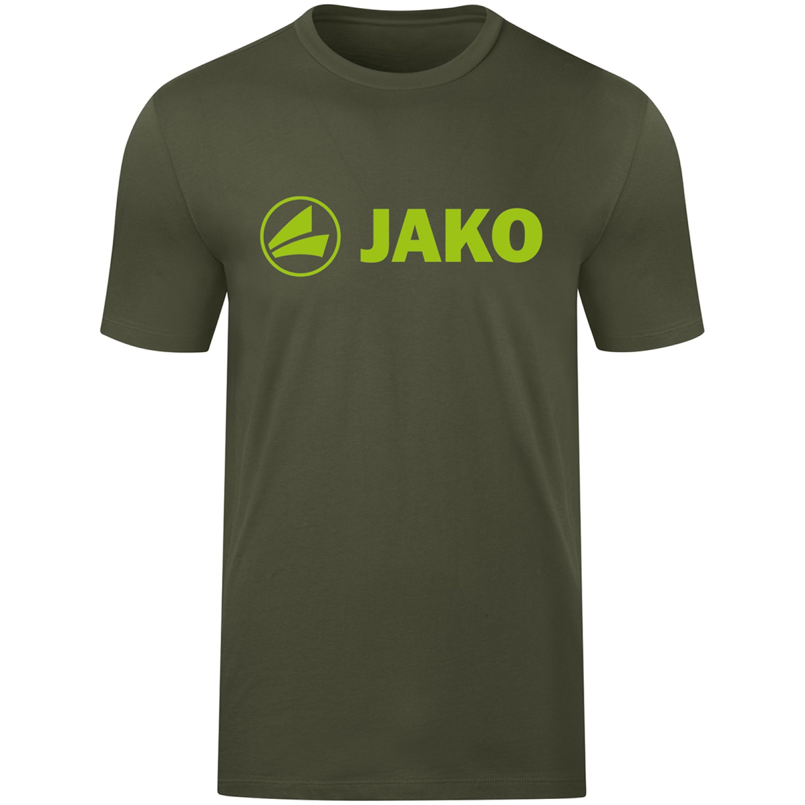 Jako 6160 T-SHIRT gr�n