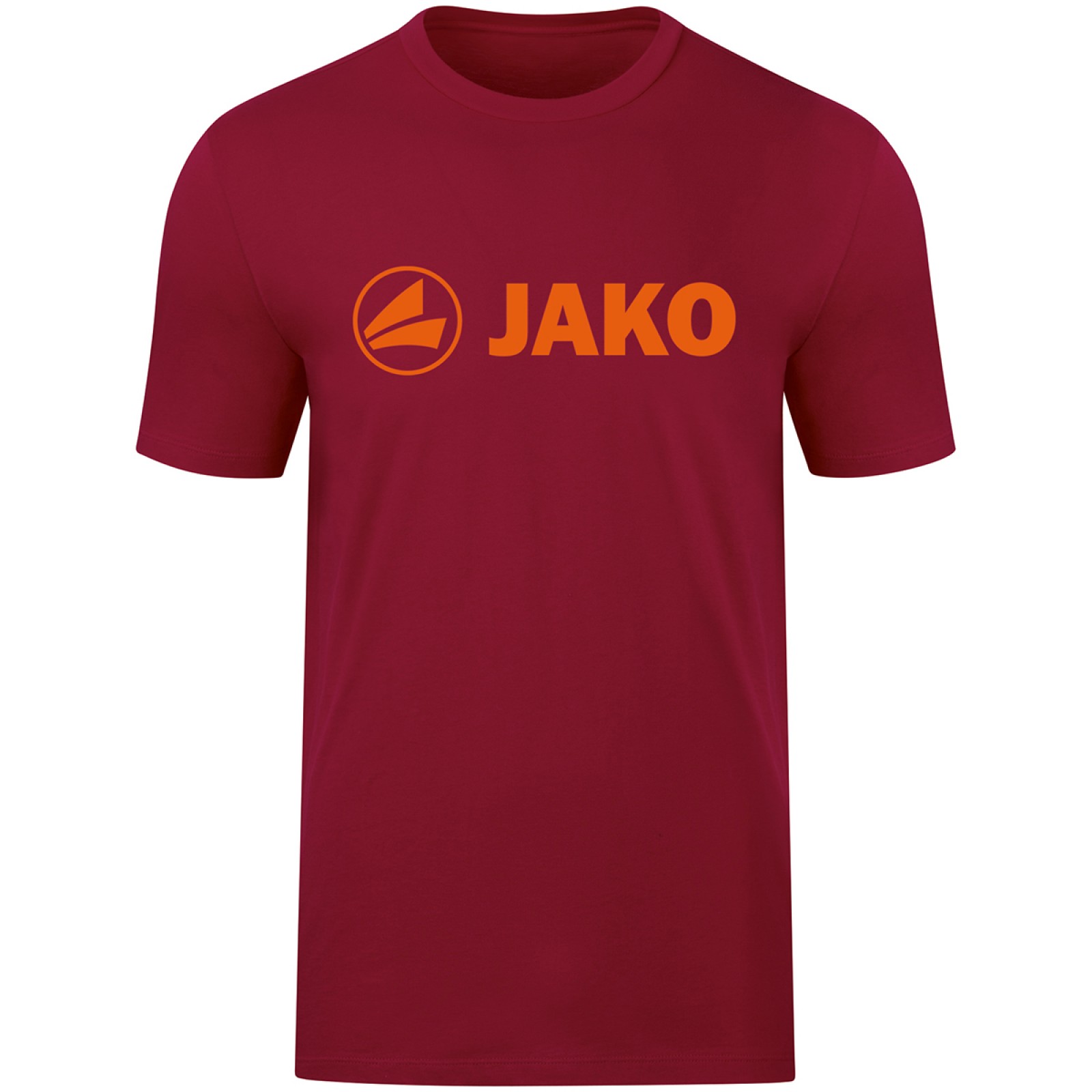 Jako 6160 T-SHIRT rot