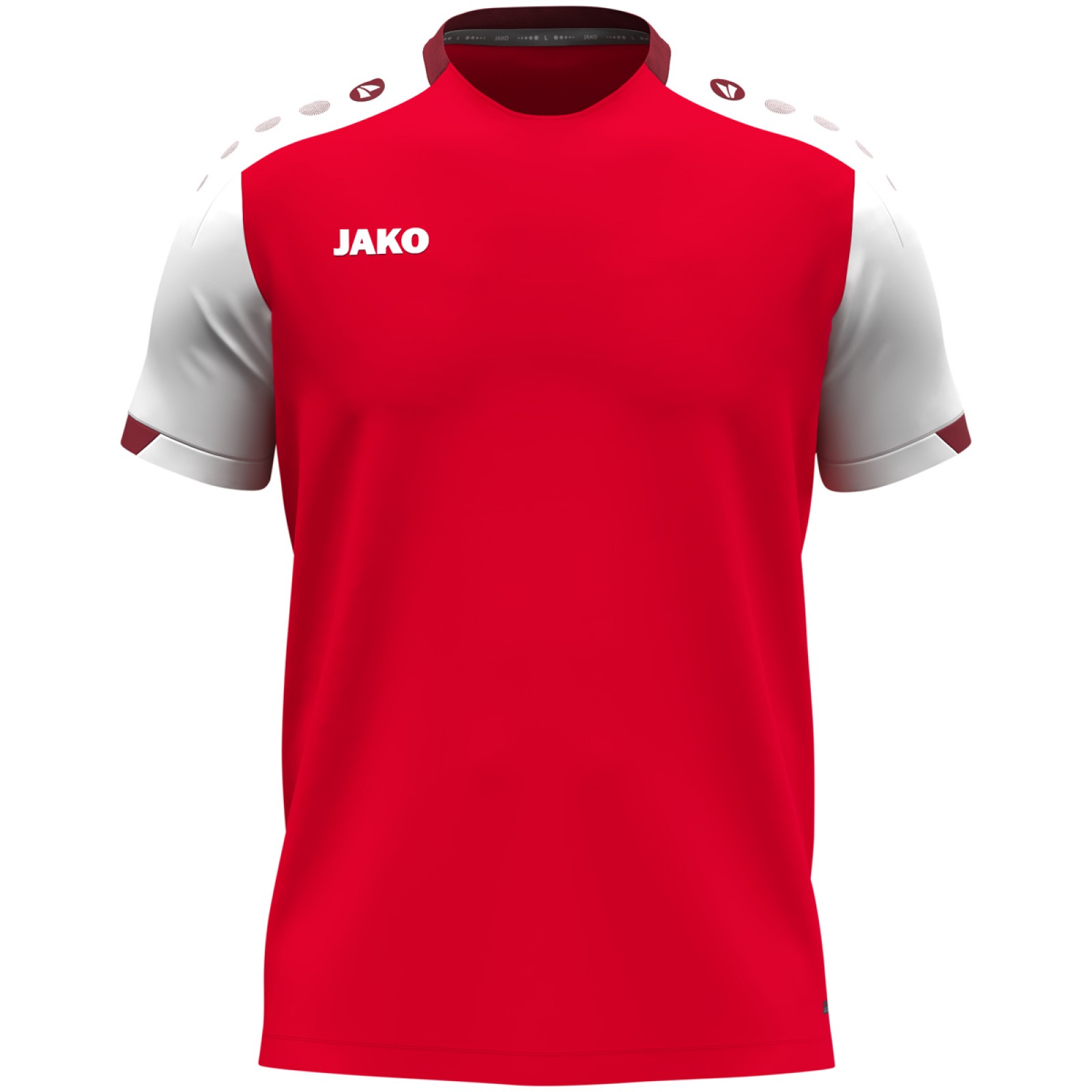 Jako 6170 T-SHIRT rot