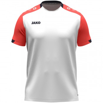 Jako 6170 T-SHIRT weiss | yam yam world