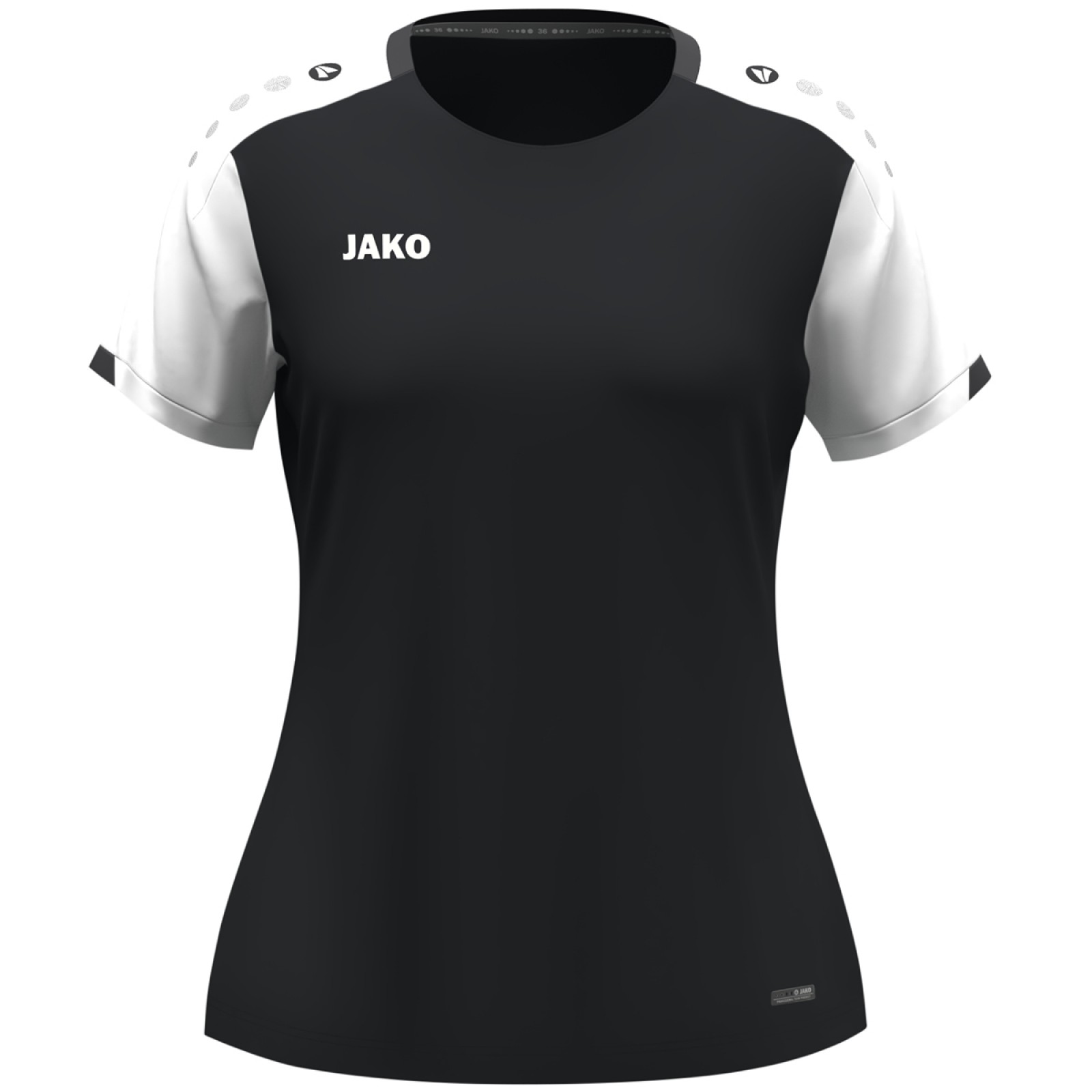 Jako 6170D T-SHIRT schwarz
