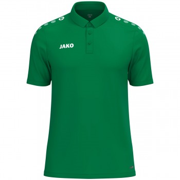 Jako 6300 POLOSHIRT gr�n | yam yam world