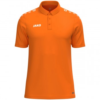 Jako 6300 POLOSHIRT neon-orange | yam yam world