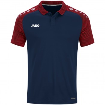 Jako 6322 POLOSHIRT blau | yam yam world