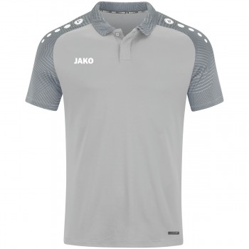 Jako 6322 POLOSHIRT grau | yam yam world
