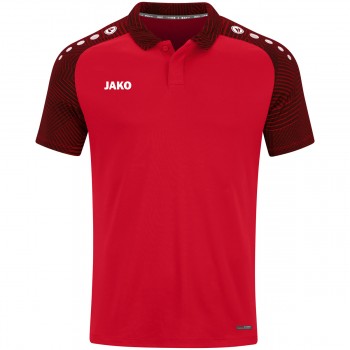 Jako 6322 POLOSHIRT rot | yam yam world