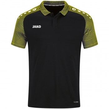 Jako 6322 POLOSHIRT schwarz | yam yam world