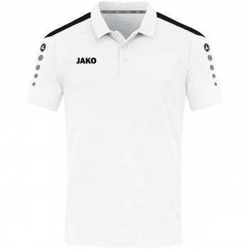 Jako 6323 POLOSHIRT weiss | yam yam world