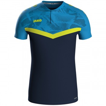 Jako 6324 POLOSHIRT blau | yam yam world