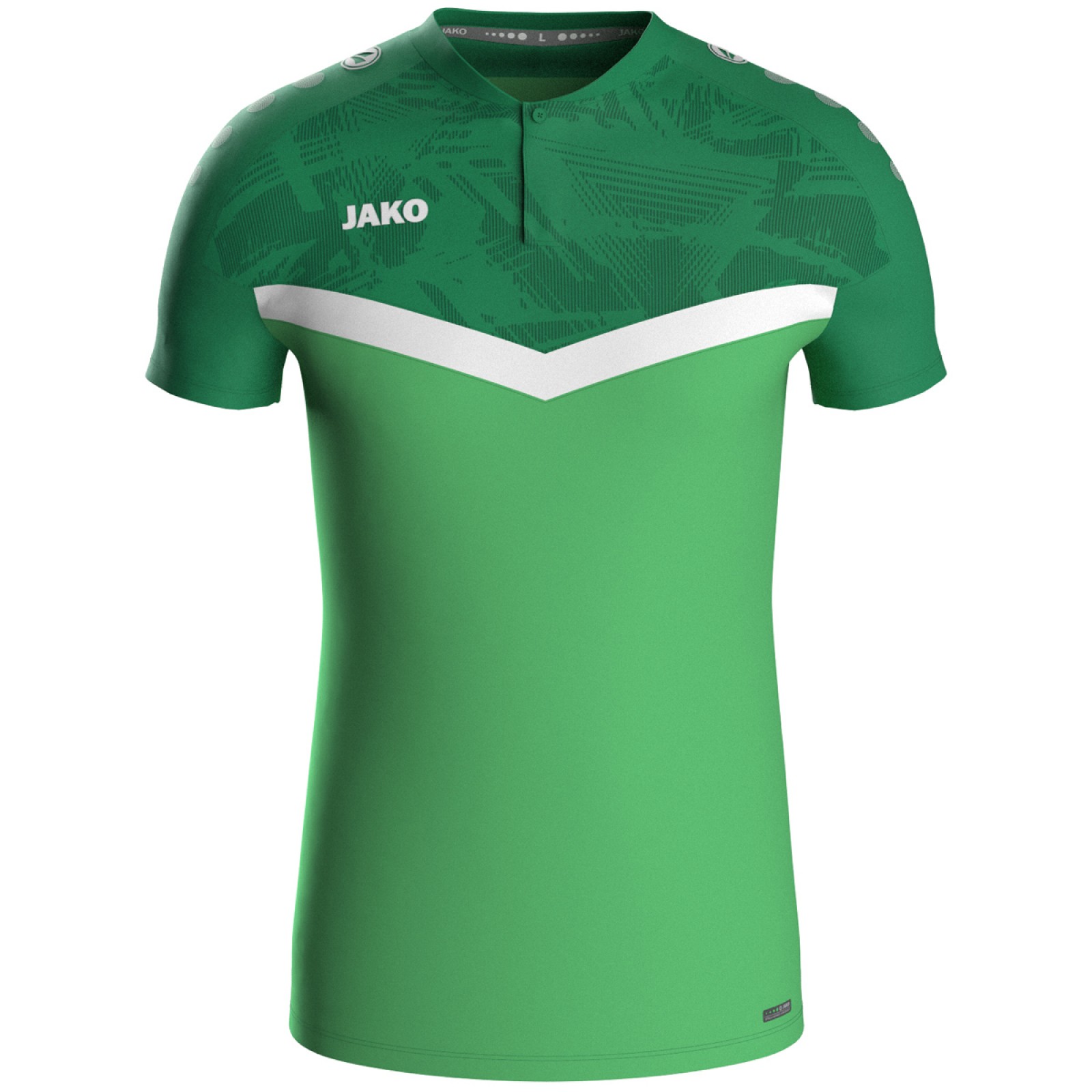 Jako 6324 POLOSHIRT gr�n