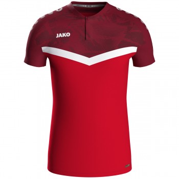 Jako 6324 POLOSHIRT rot | yam yam world