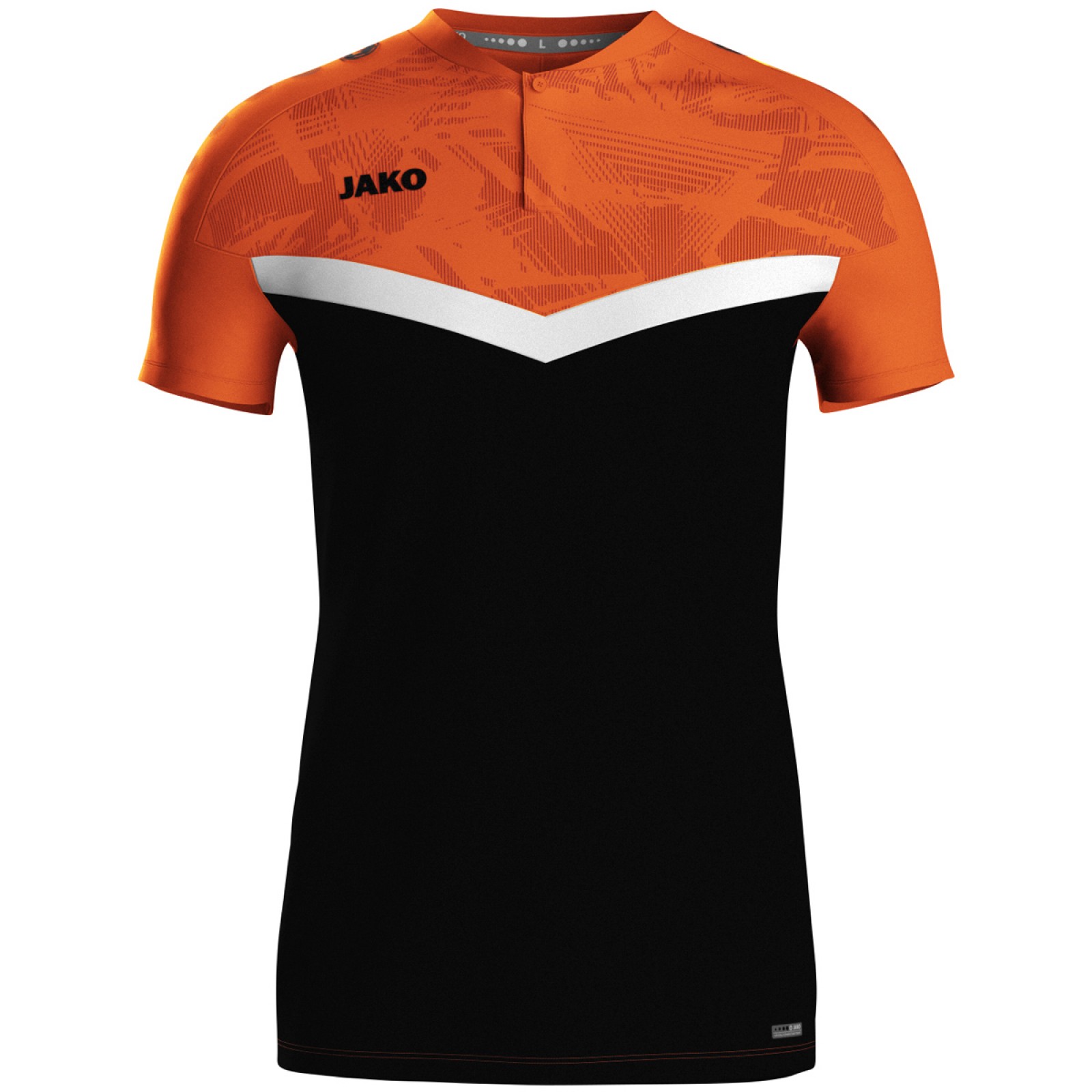 Jako 6324 POLOSHIRT schwarz