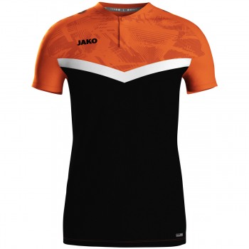 Jako 6324 POLOSHIRT schwarz | yam yam world