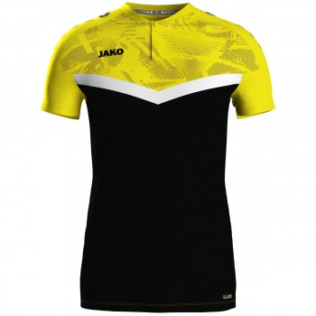 Jako 6324 POLOSHIRT schwarz | yam yam world