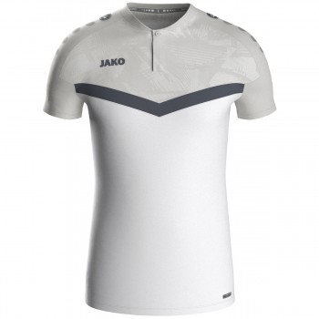Jako 6324 POLOSHIRT weiss | yam yam world