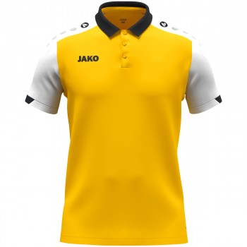 Jako 6370 POLOSHIRT gelb | yam yam world