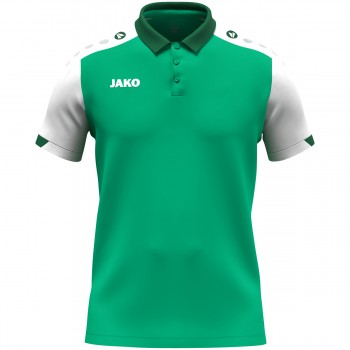 Jako 6370 POLOSHIRT gr�n | yam yam world