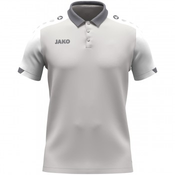 Jako 6370 POLOSHIRT grau | yam yam world