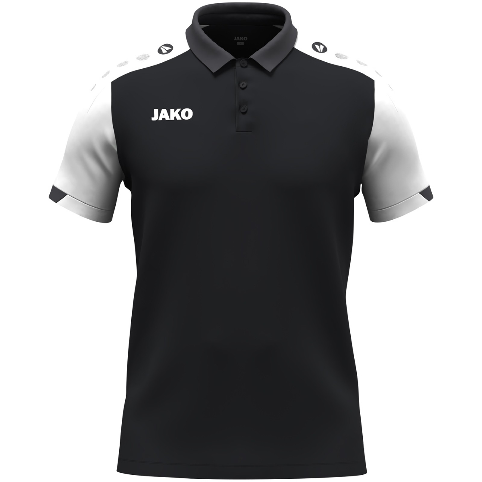 Jako 6370 POLOSHIRT schwarz