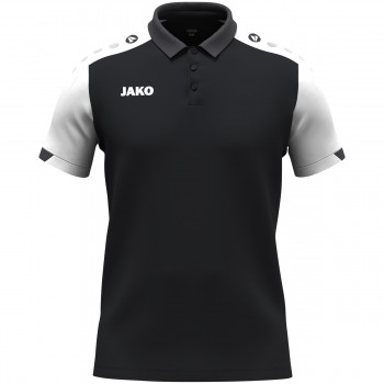 Jako 6370 POLOSHIRT schwarz | yam yam world
