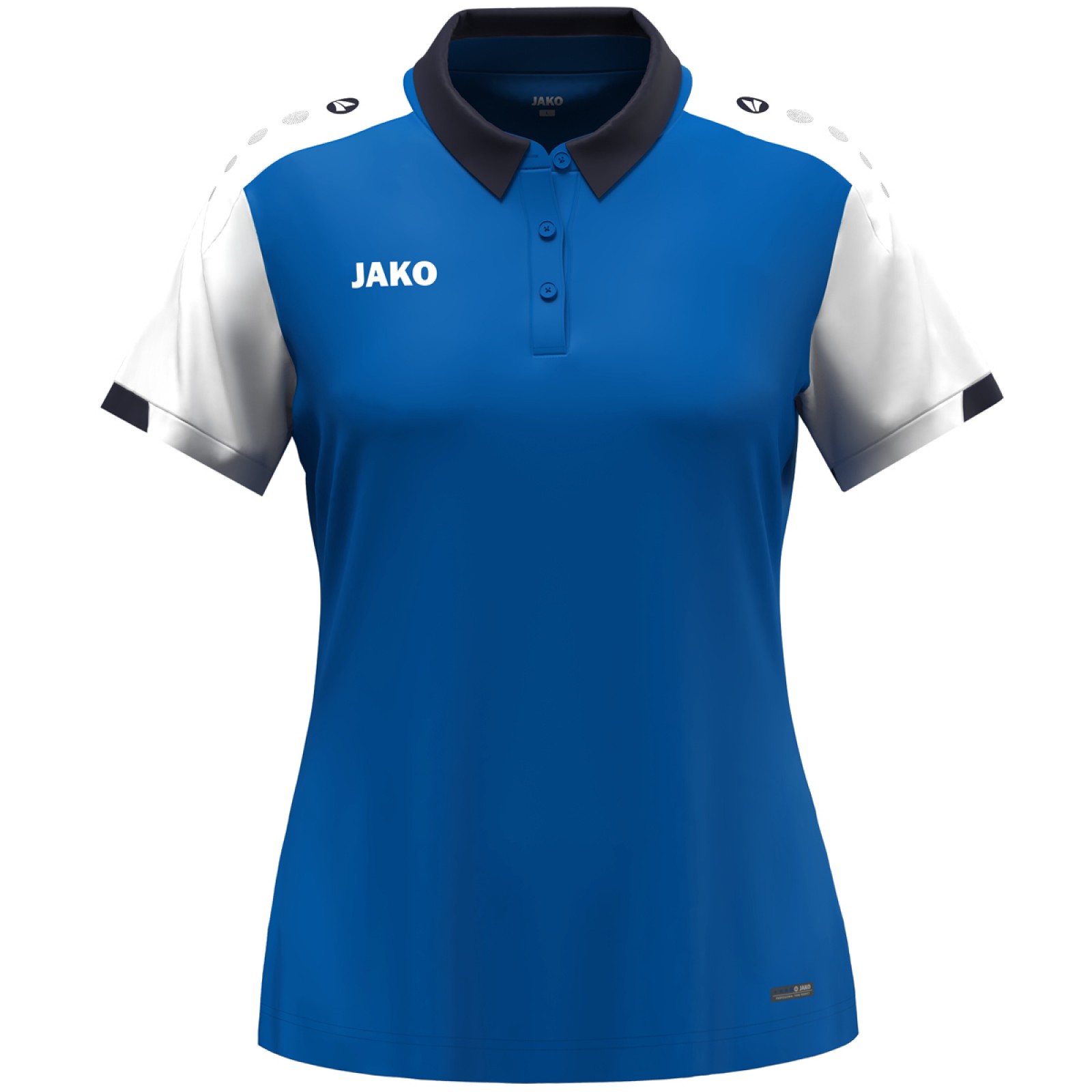 Jako 6370D POLOSHIRT blau