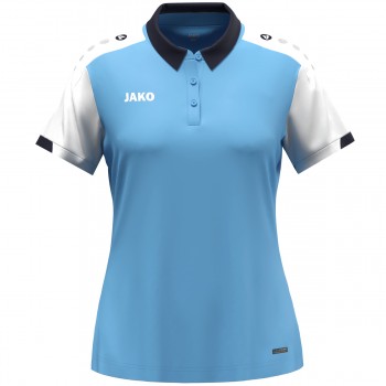 Jako 6370D POLOSHIRT blau | yam yam world