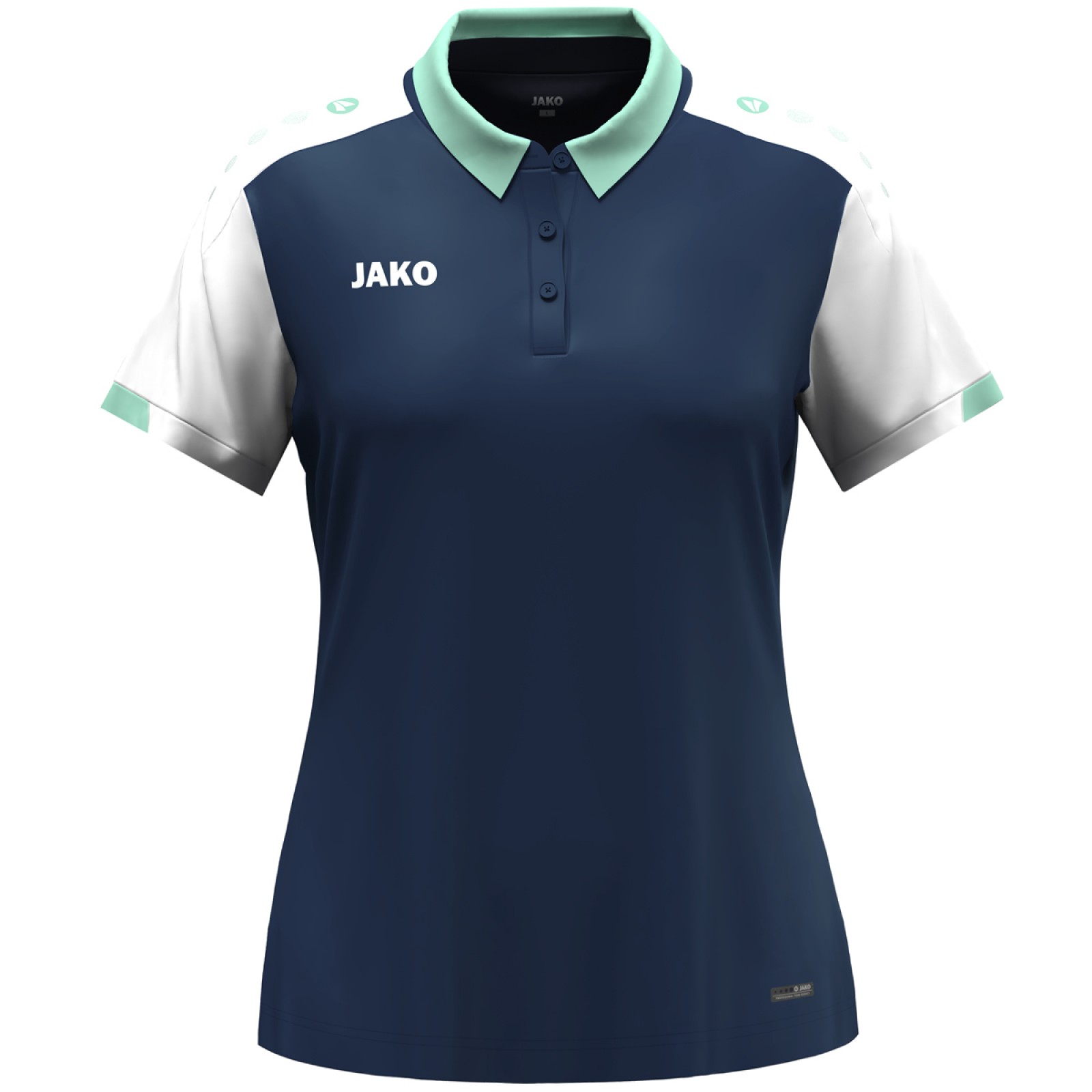 Jako 6370D POLOSHIRT blau