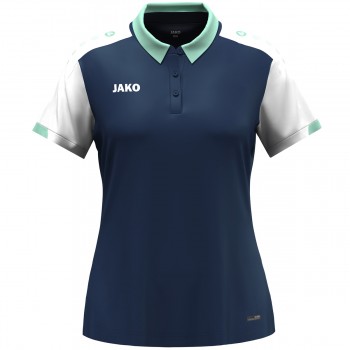 Jako 6370D POLOSHIRT blau | yam yam world