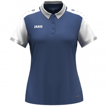 Jako 6370D POLOSHIRT blau | yam yam world