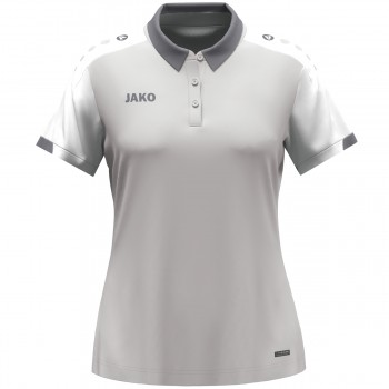 Jako 6370D POLOSHIRT grau | yam yam world