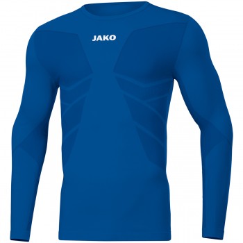Jako 6456 LONGSLEEVE blau | yam yam world