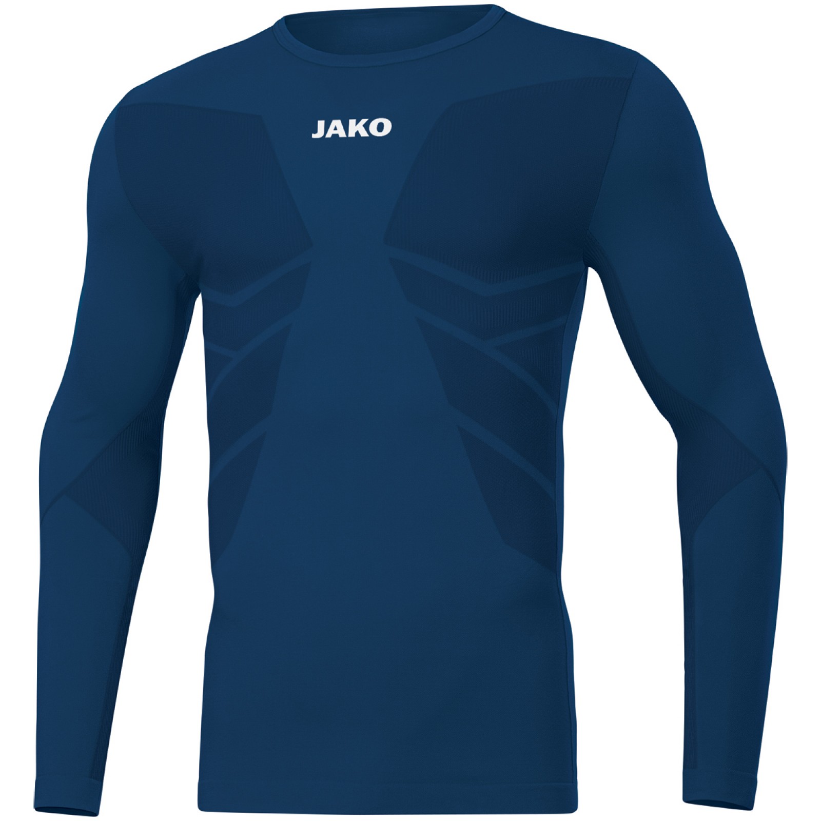 Jako 6456 LONGSLEEVE blau