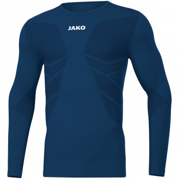Jako 6456 LONGSLEEVE navy | yam yam world
