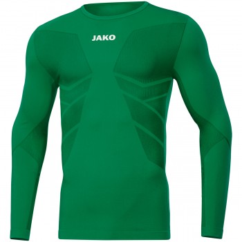 Jako 6456 LONGSLEEVE gr�n | yam yam world