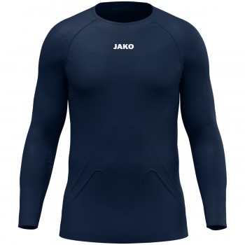 Jako 6459 LONGSLEEVE blau | yam yam world